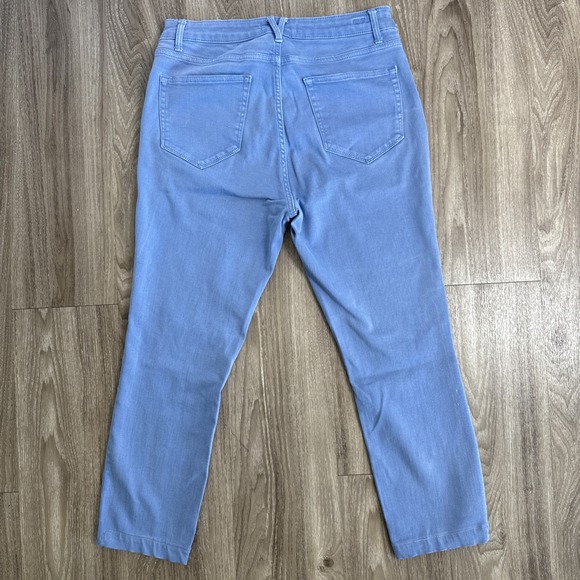 Vineyard Vines Jeans Womens 30 Blue‎ High Rise Skinny Candiani Stretch Denim - Picture 2 of 15